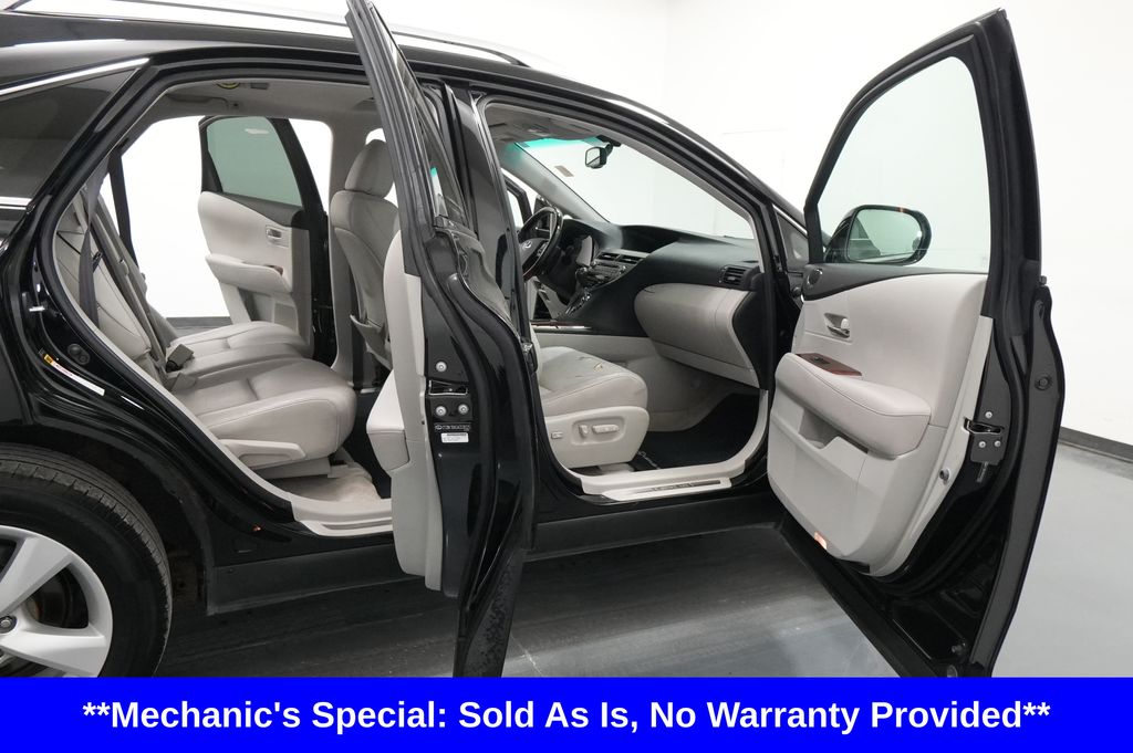 2010 Lexus RX
