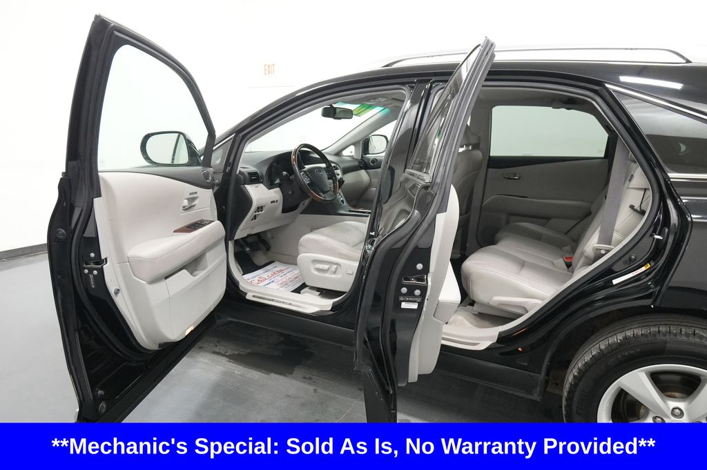 2010 Lexus RX
