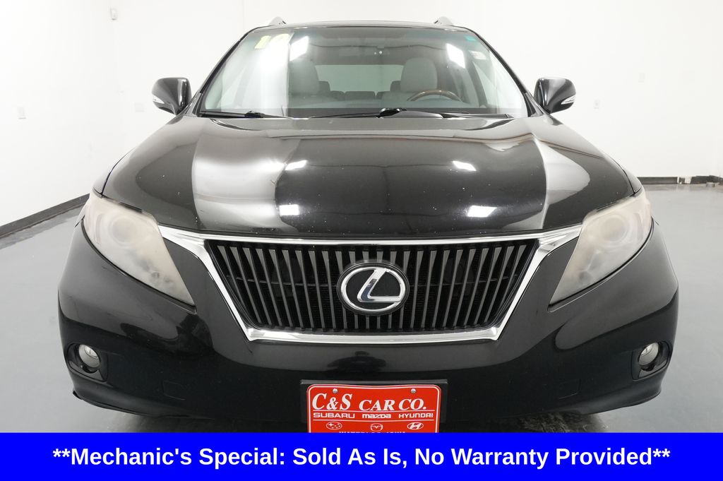 2010 Lexus RX