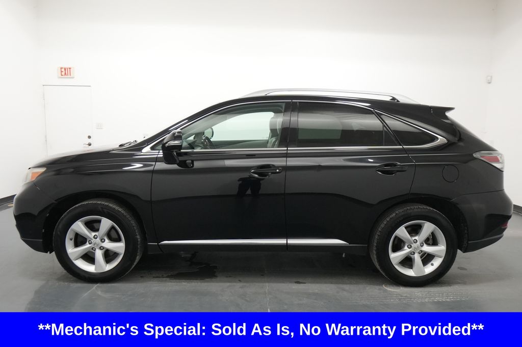 2010 Lexus RX