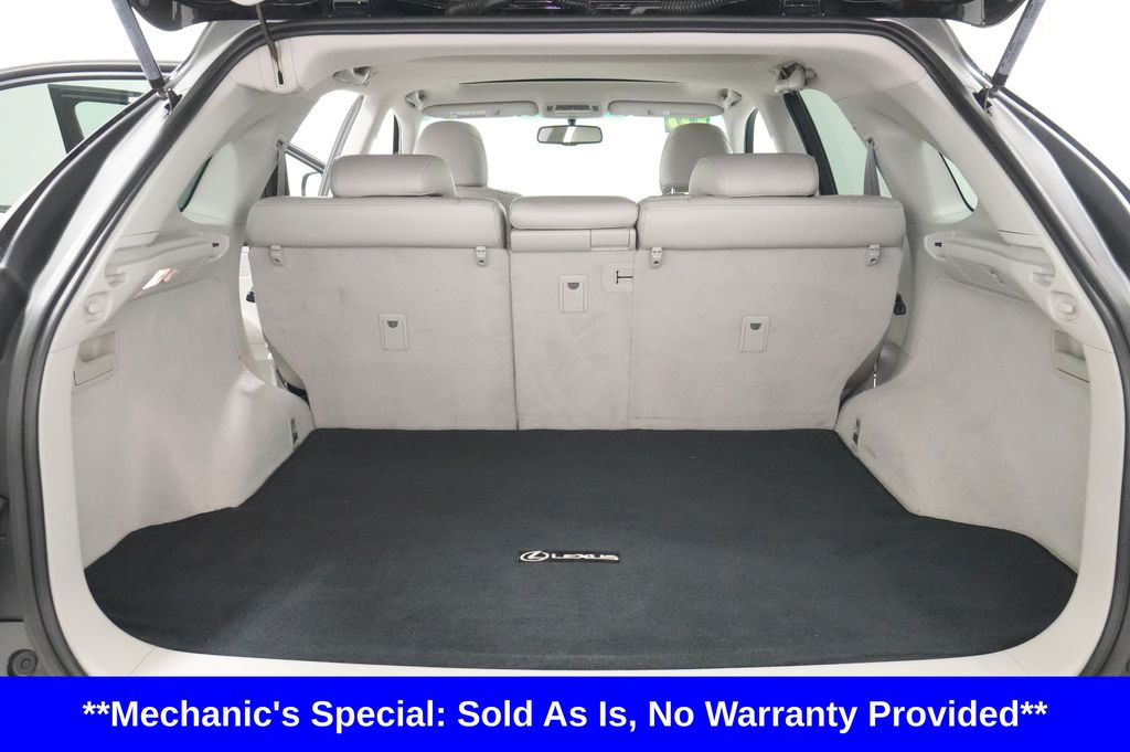 2010 Lexus RX
