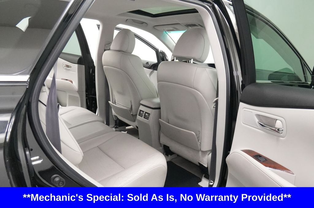 2010 Lexus RX