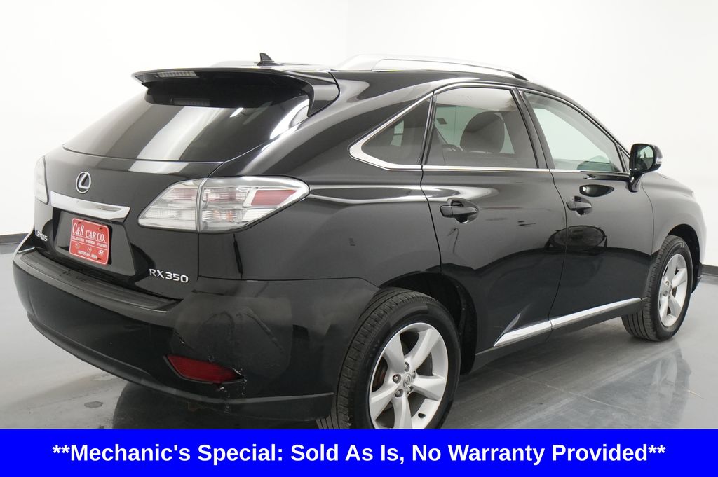 2010 Lexus RX