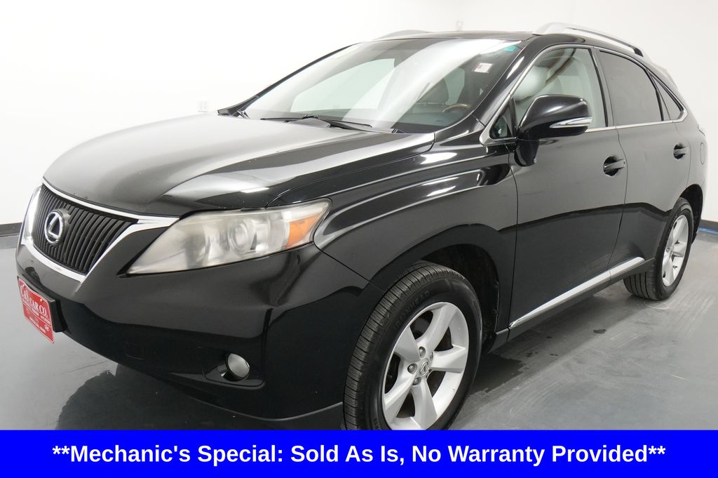 2010 Lexus RX