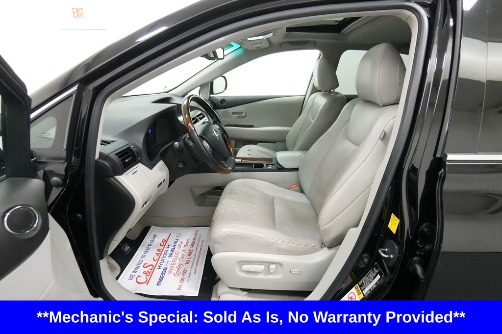 2010 Lexus RX
