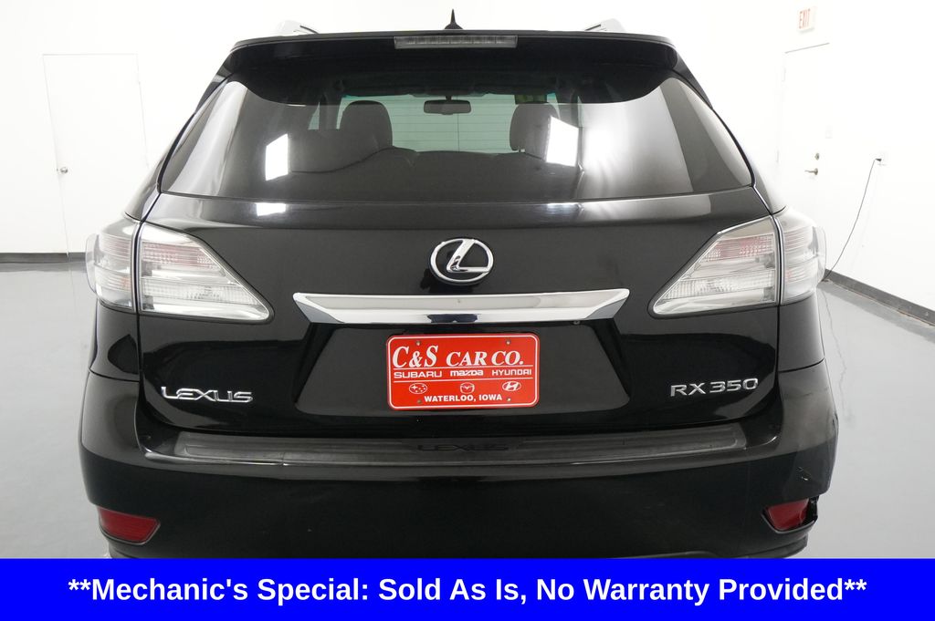 2010 Lexus RX