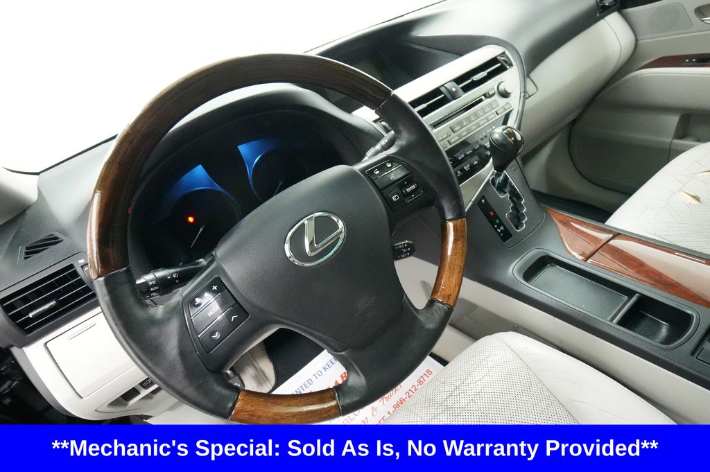 2010 Lexus RX