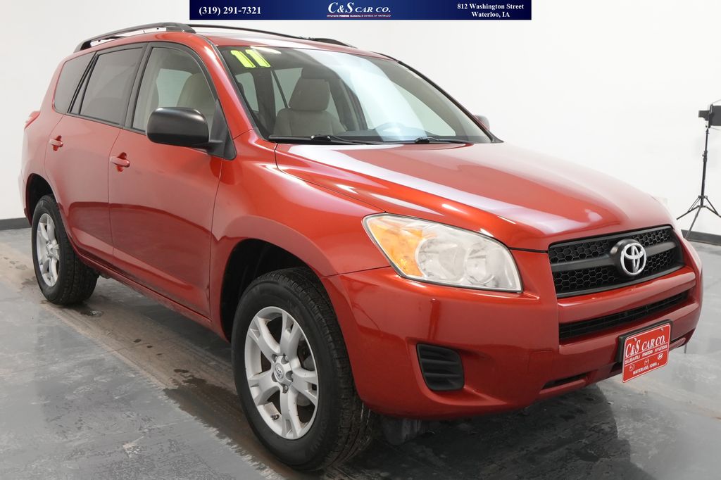 Used 2011 Toyota RAV4 Base SUVs