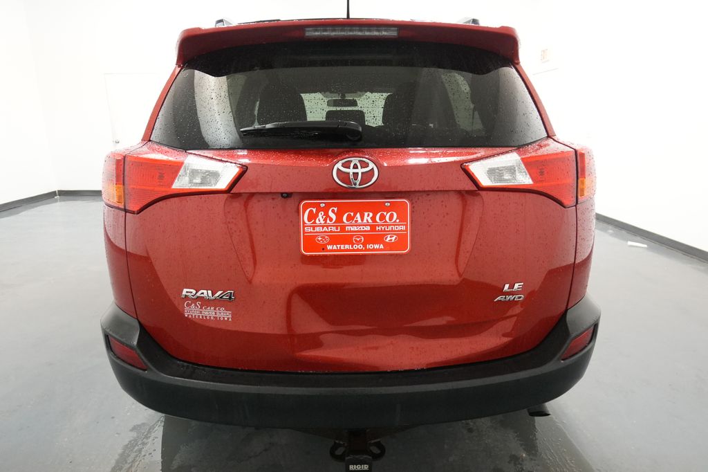 2013 Toyota RAV4