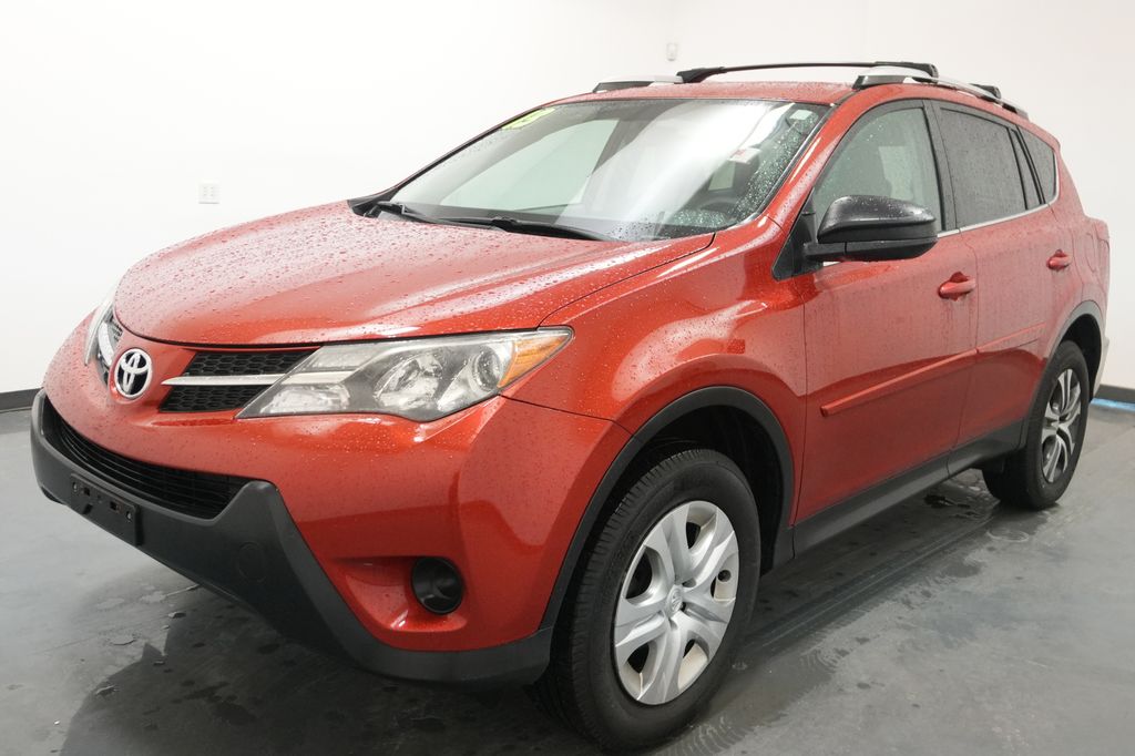 2013 Toyota RAV4