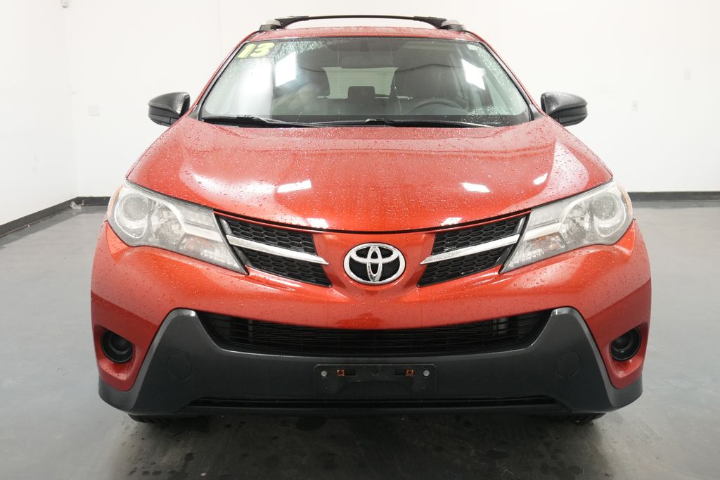 2013 Toyota RAV4