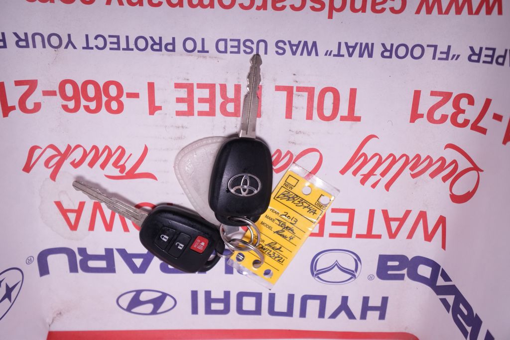 2013 Toyota RAV4