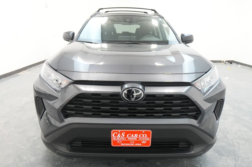 2020 Toyota RAV4
