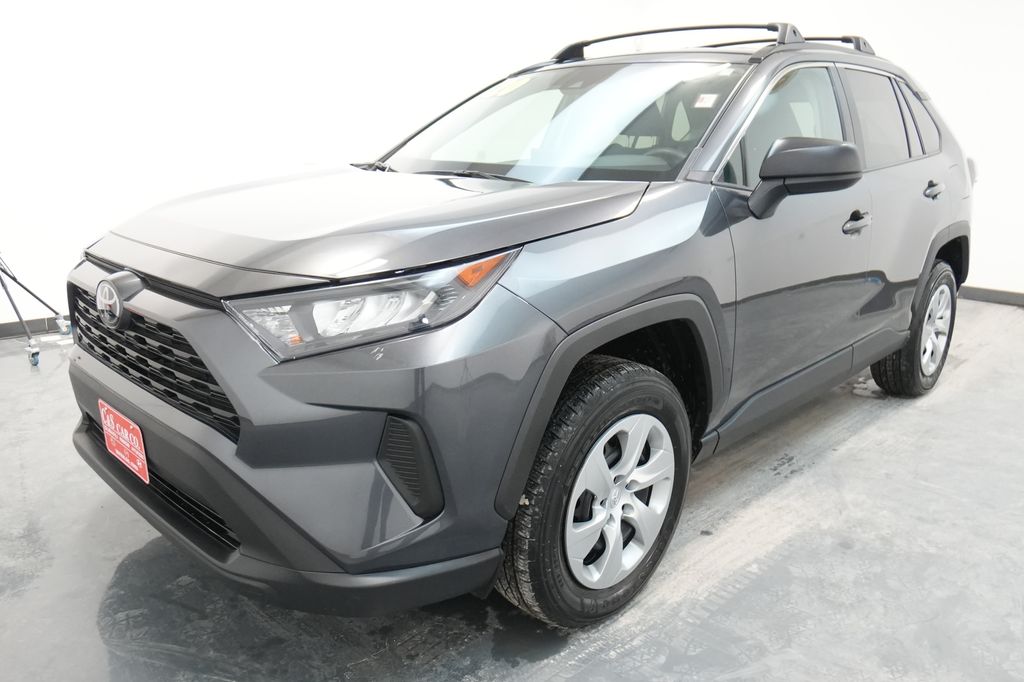 2020 Toyota RAV4