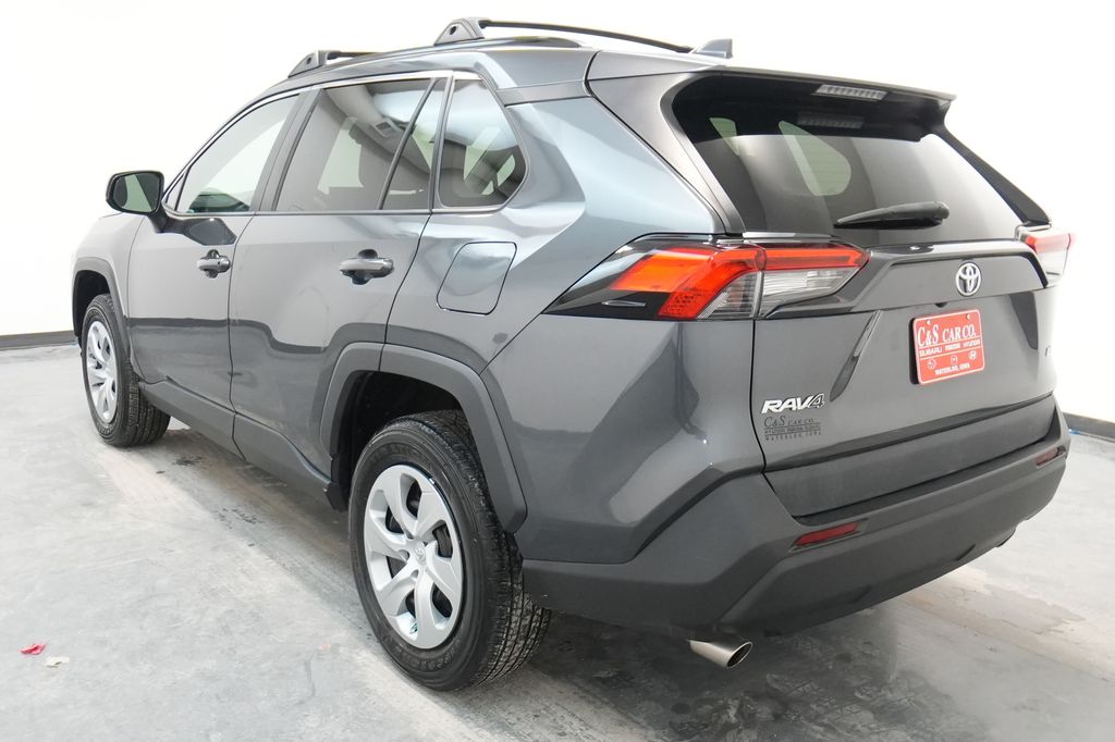 2020 Toyota RAV4
