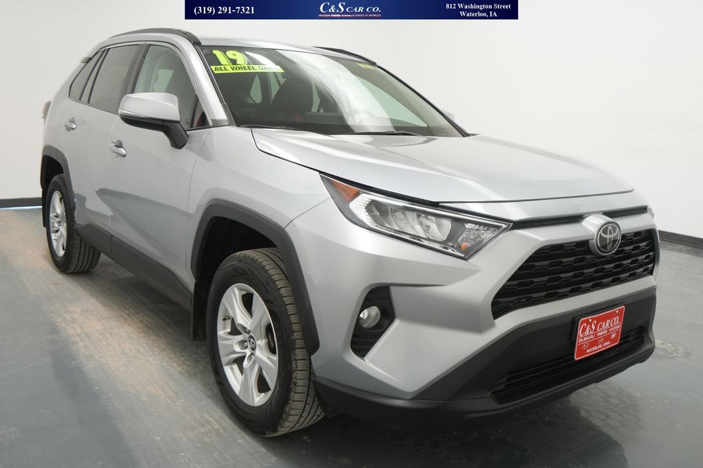 2019 Toyota Rav4