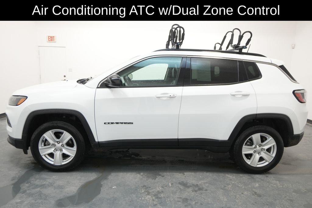 2022 Jeep Compass