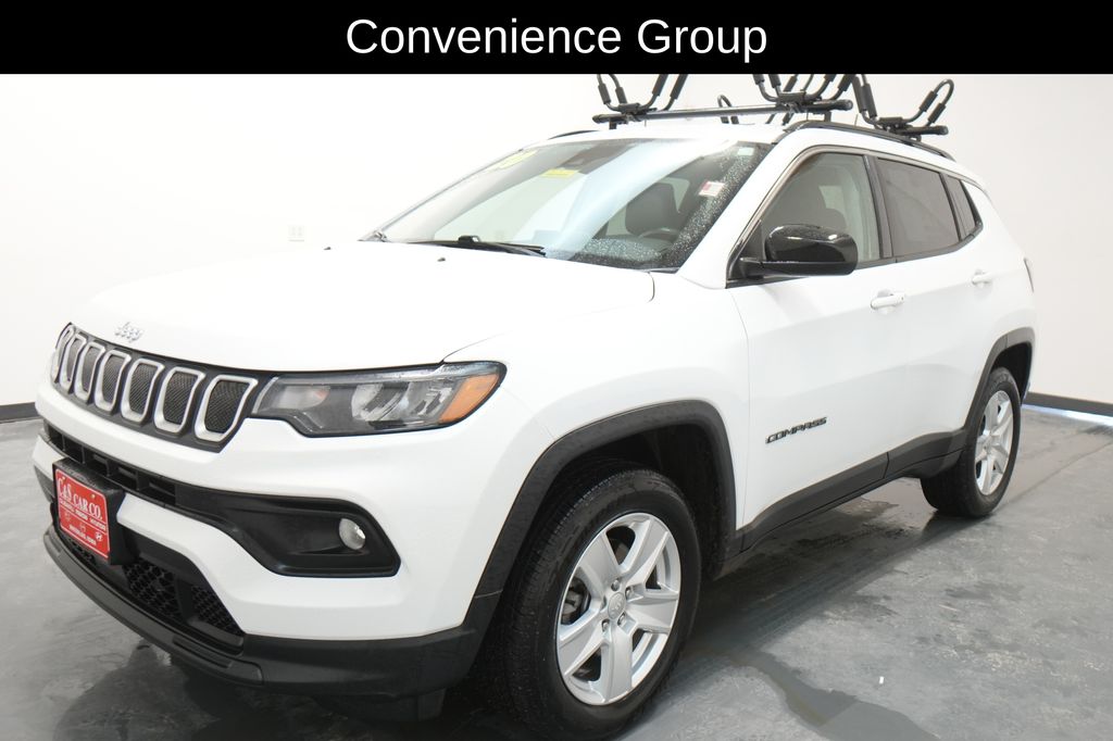 2022 Jeep Compass