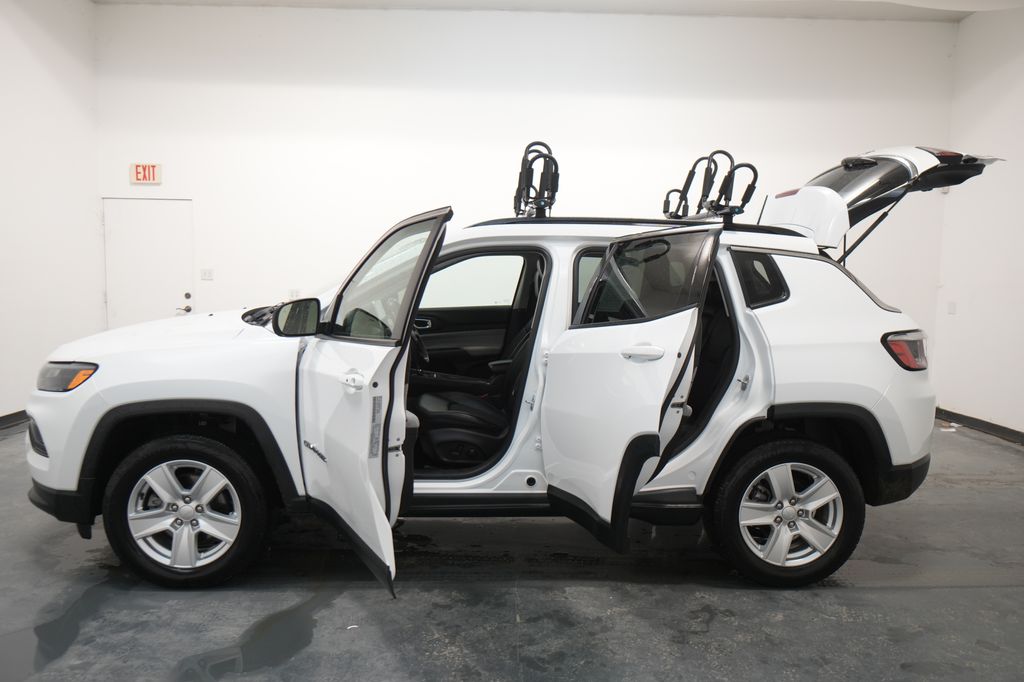 2022 Jeep Compass