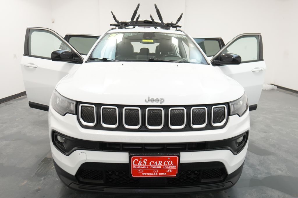 2022 Jeep Compass