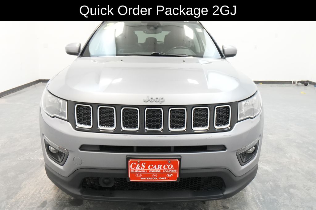 2020 Jeep Compass
