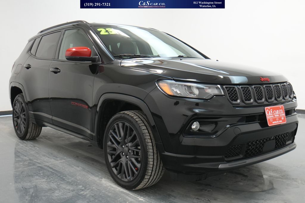 2023 Jeep Compass