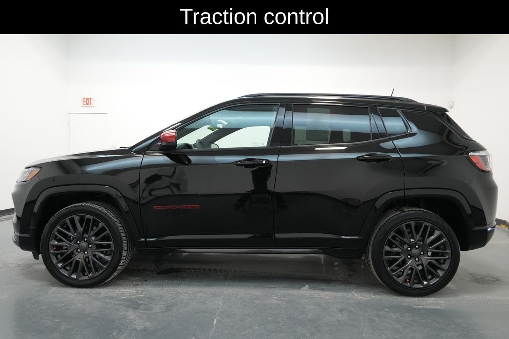 2023 Jeep Compass