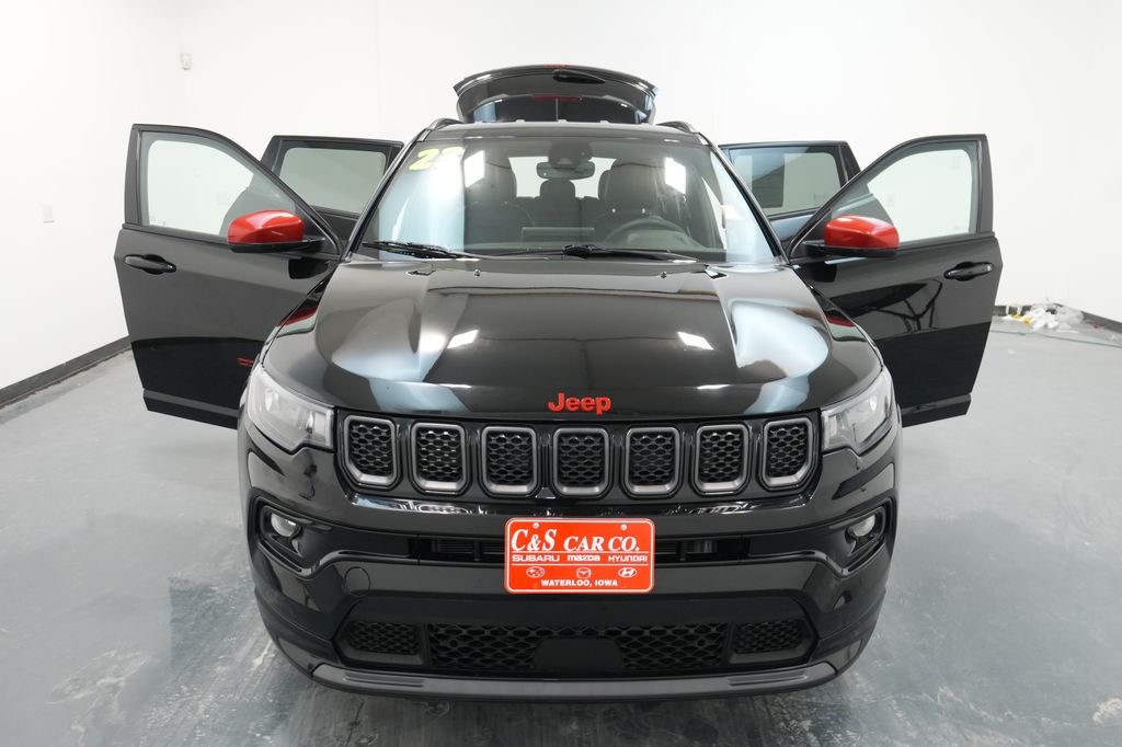 2023 Jeep Compass