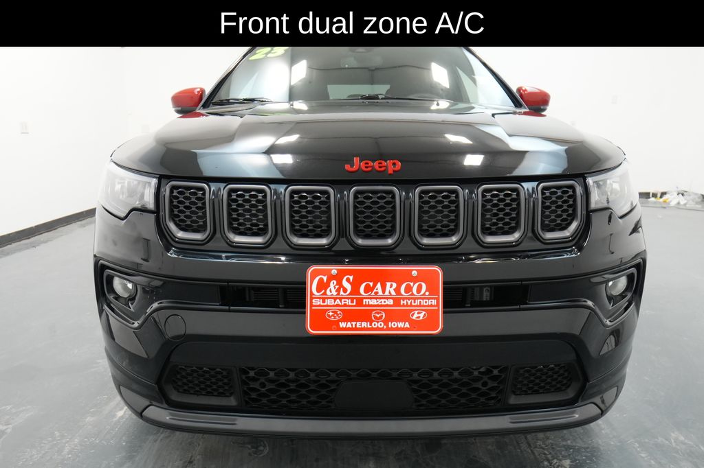 2023 Jeep Compass