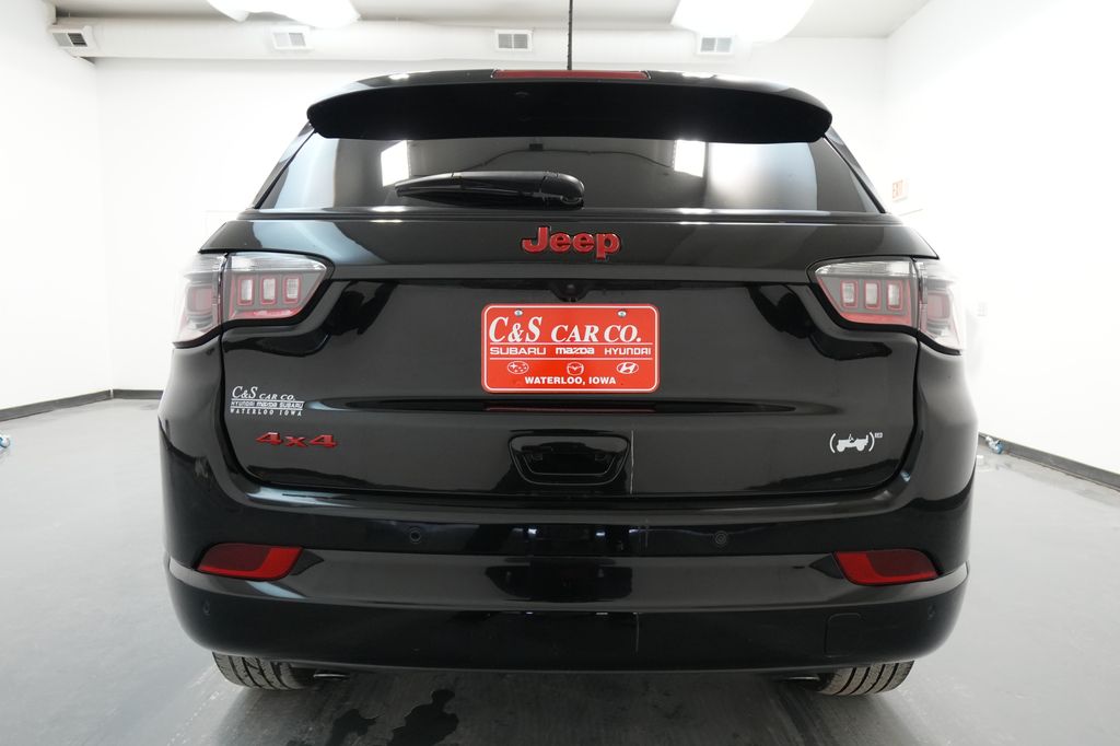 2023 Jeep Compass