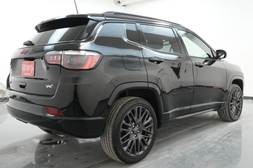 2023 Jeep Compass