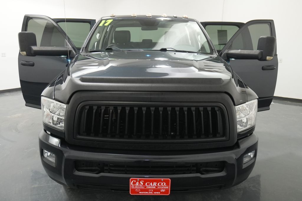 2017 Ram 2500