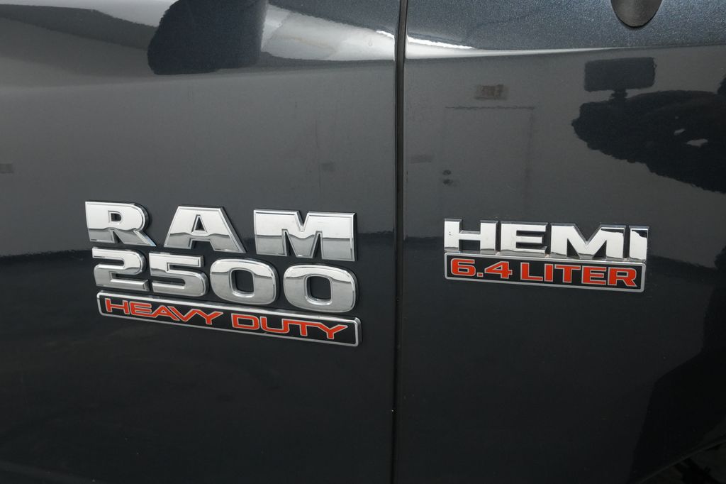 2017 Ram 2500