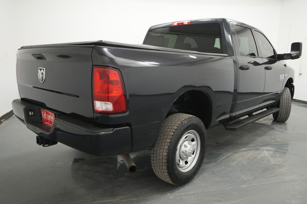 2017 Ram 2500