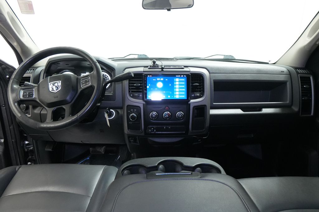 2017 Ram 2500