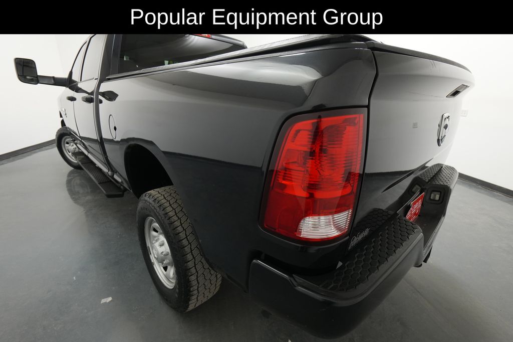 2017 Ram 2500