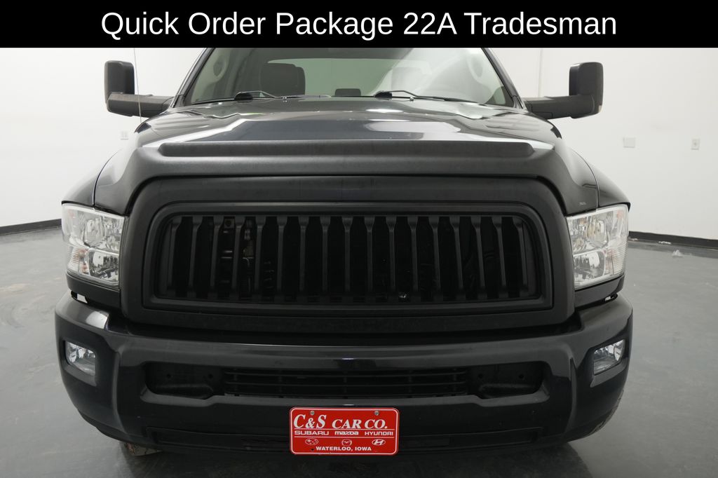 2017 Ram 2500