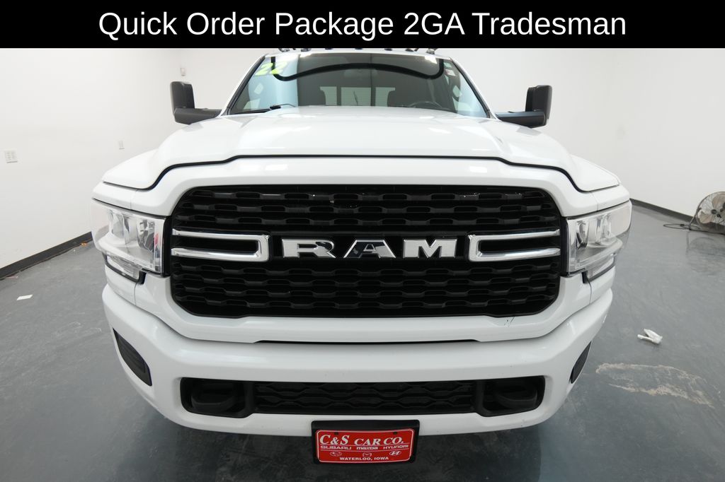 2022 Ram 2500