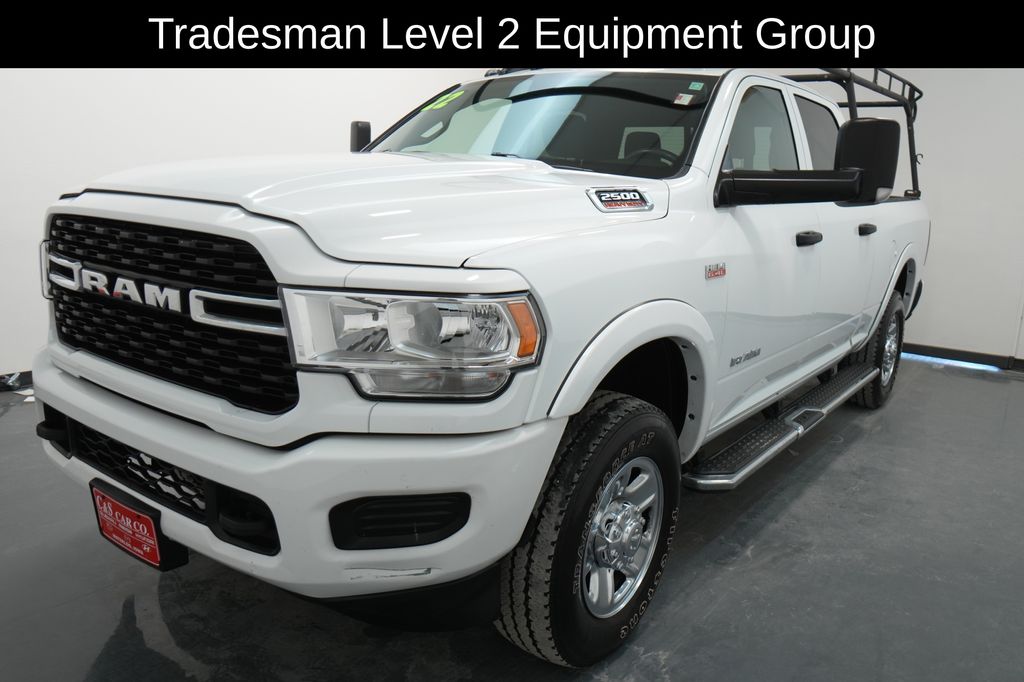 2022 Ram 2500
