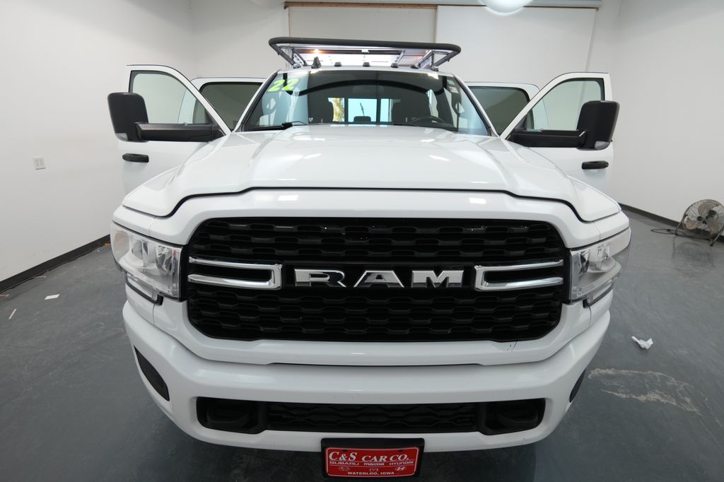 2022 Ram 2500
