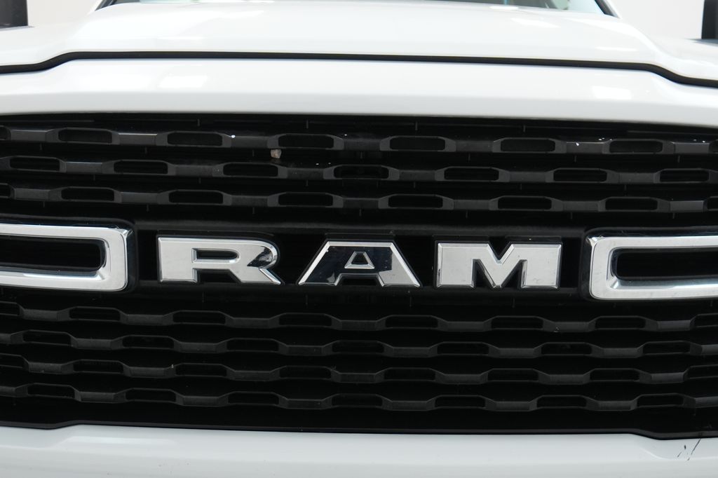 2022 Ram 2500
