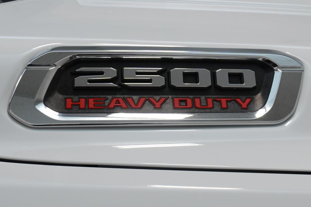 2022 Ram 2500