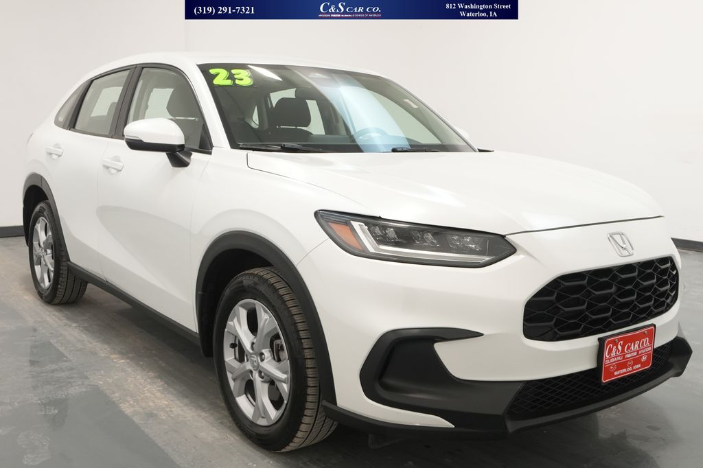 2023 Honda Hr-V