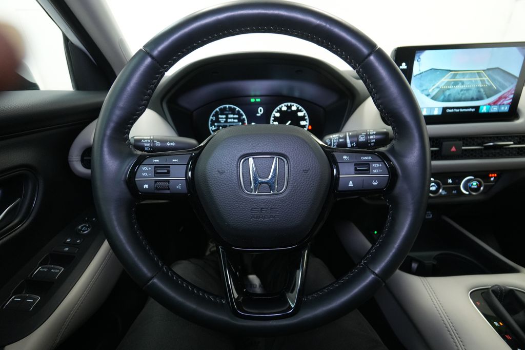2025 Honda HR-V