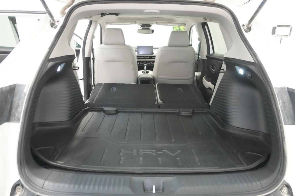 2025 Honda HR-V