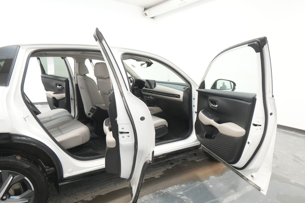 2025 Honda HR-V