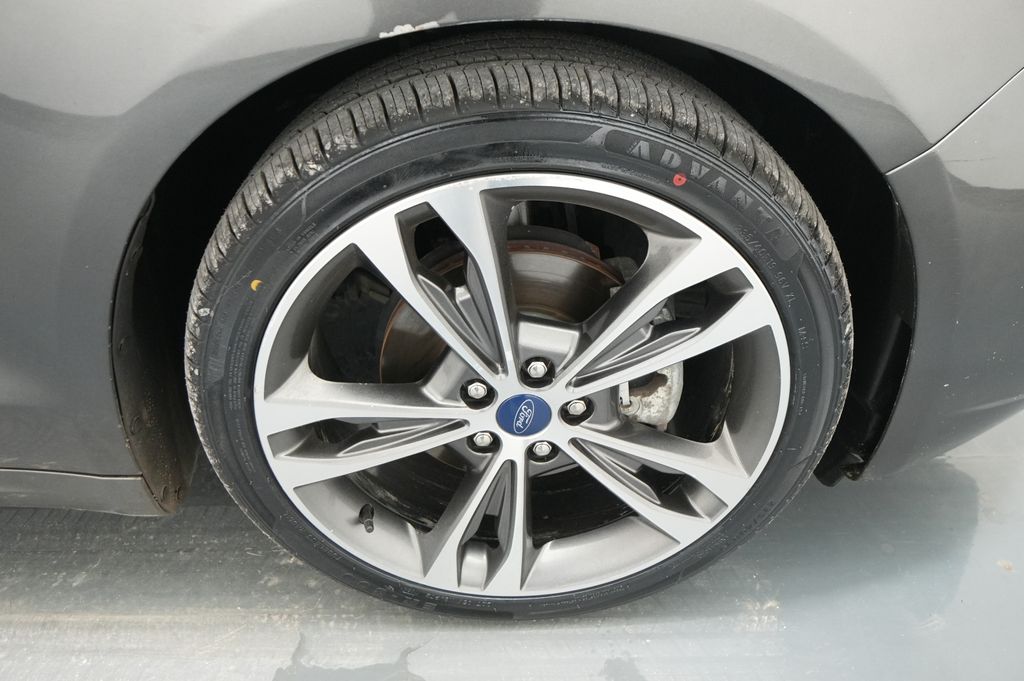 2020 Ford Fusion