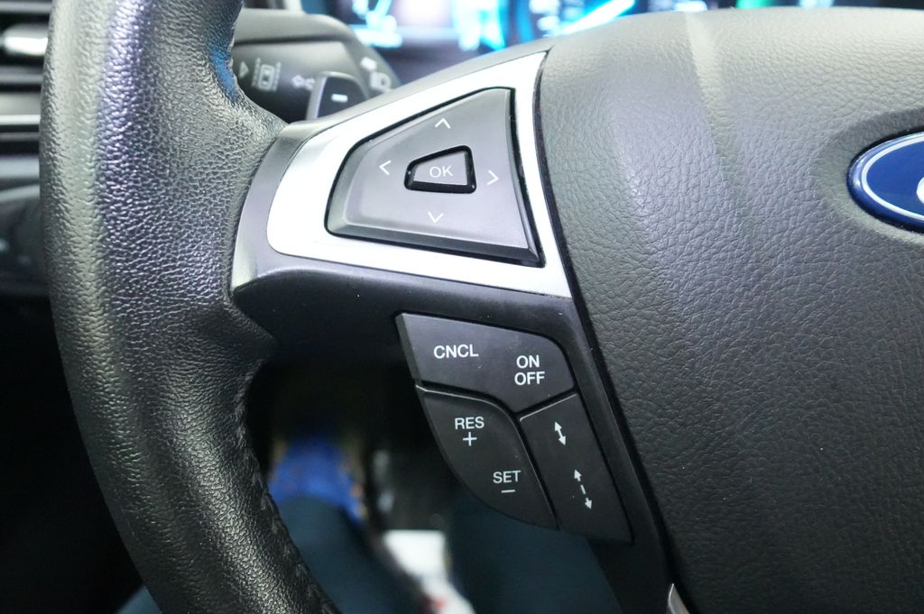 2020 Ford Fusion