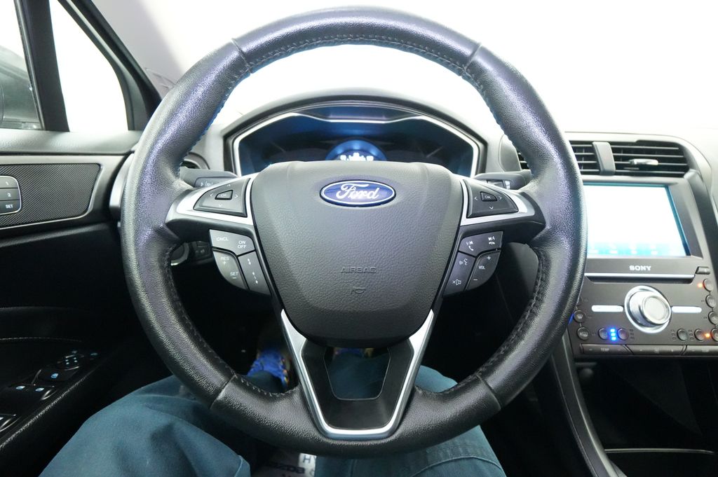 2020 Ford Fusion
