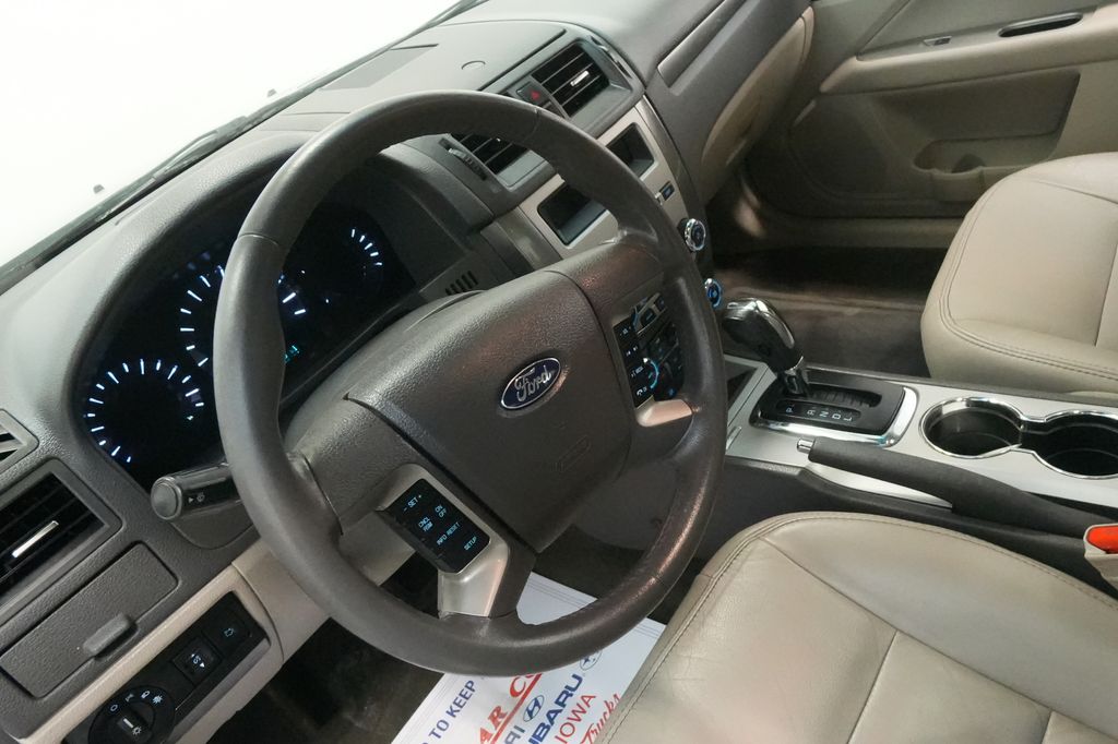 2012 Ford Fusion
